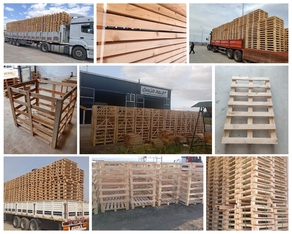 Bishops Stortford Wooden Pallets, Buy Wooden Pallets Wholesale